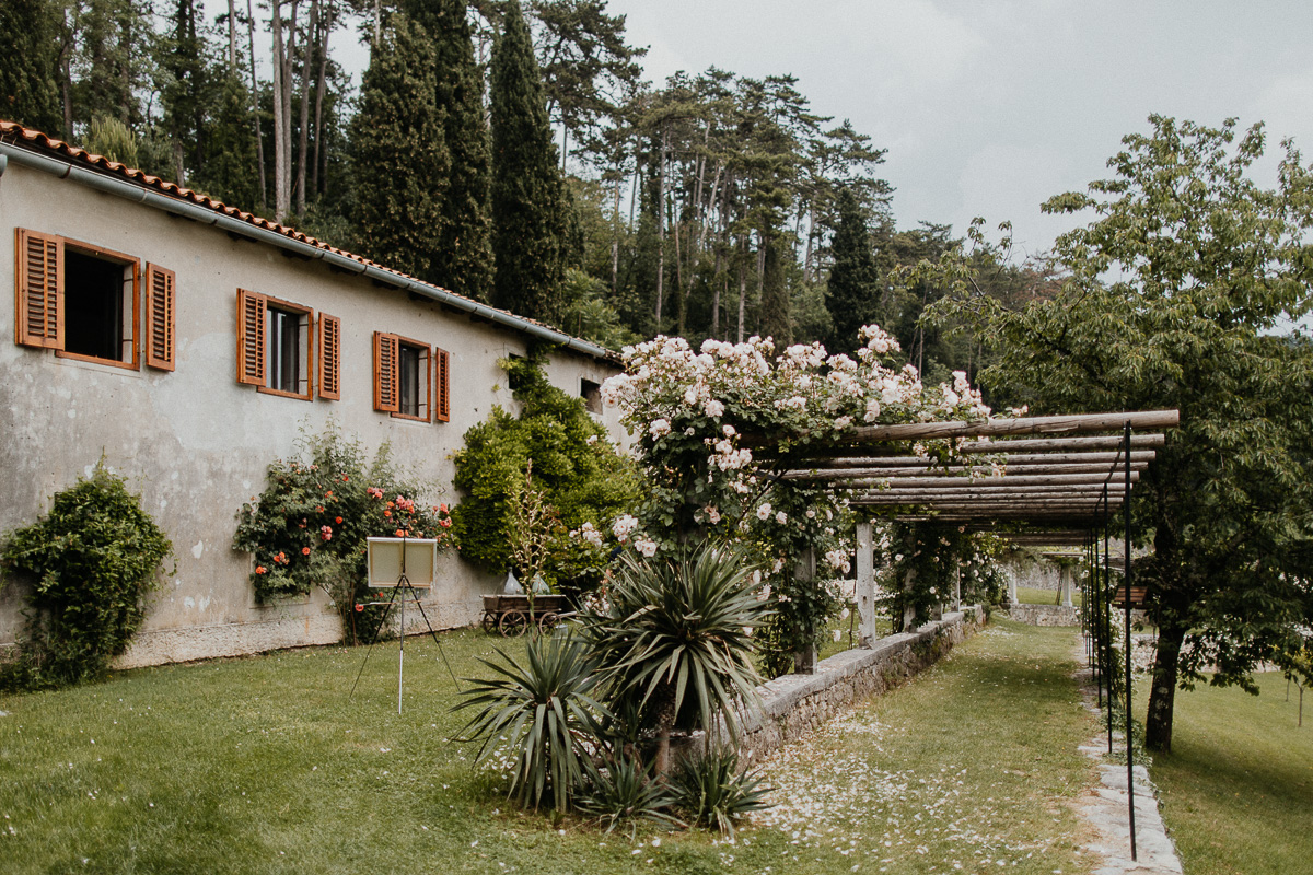 villa Fabiani