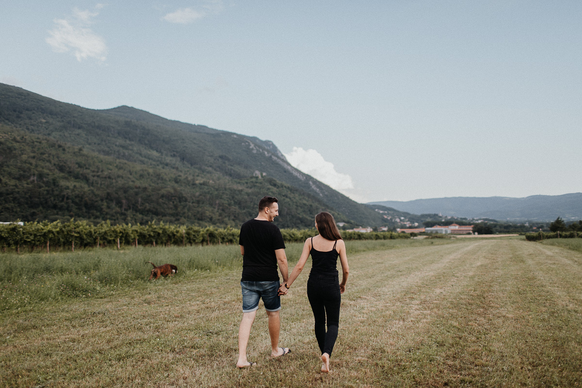 Engagement Petra & Kristjan