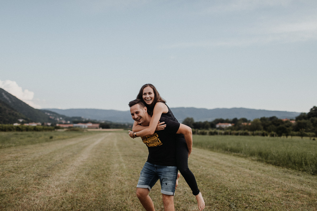 Engagement Petra & Kristjan