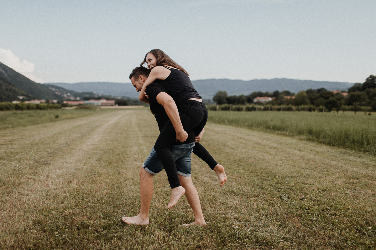 Engagement Petra & Kristjan