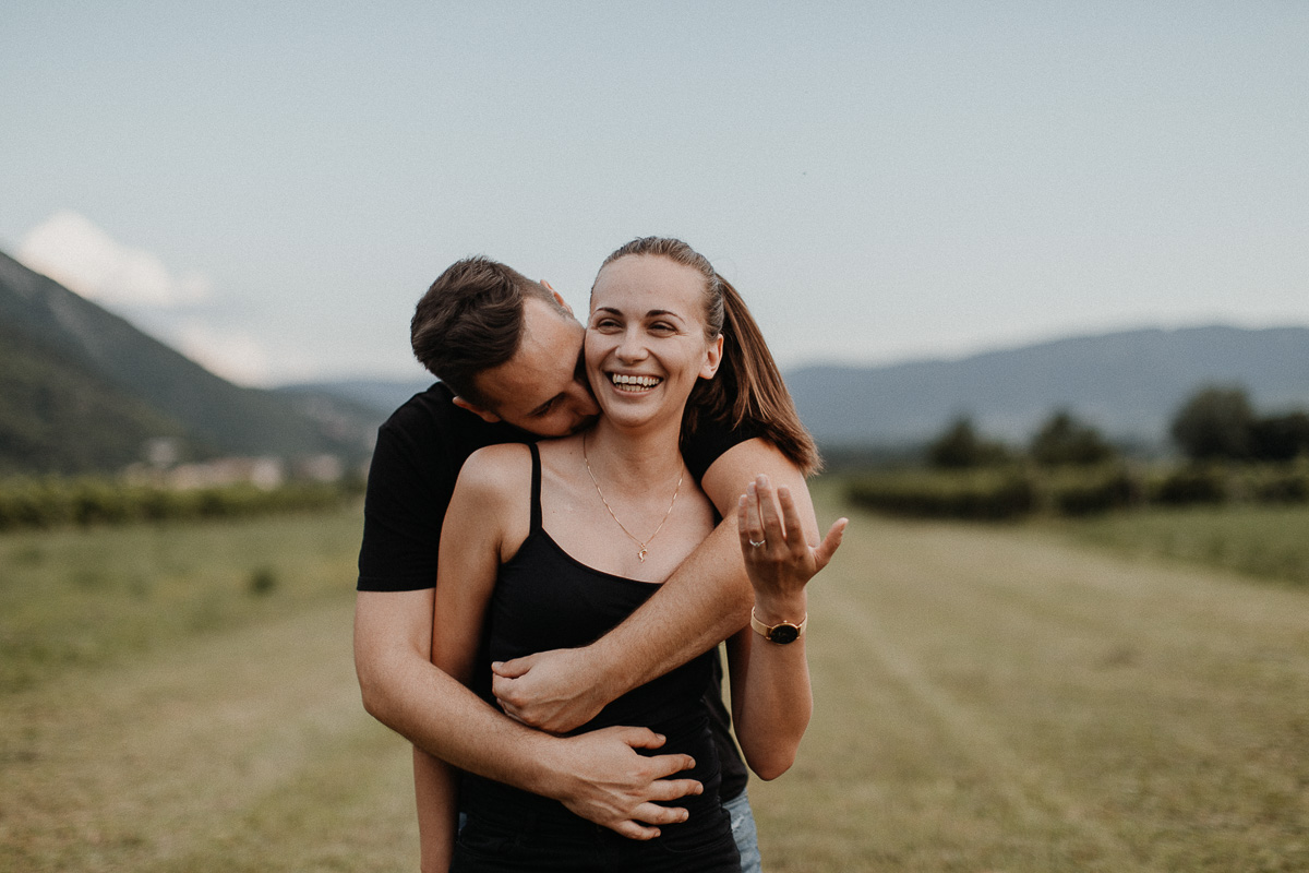 Engagement Petra & Kristjan