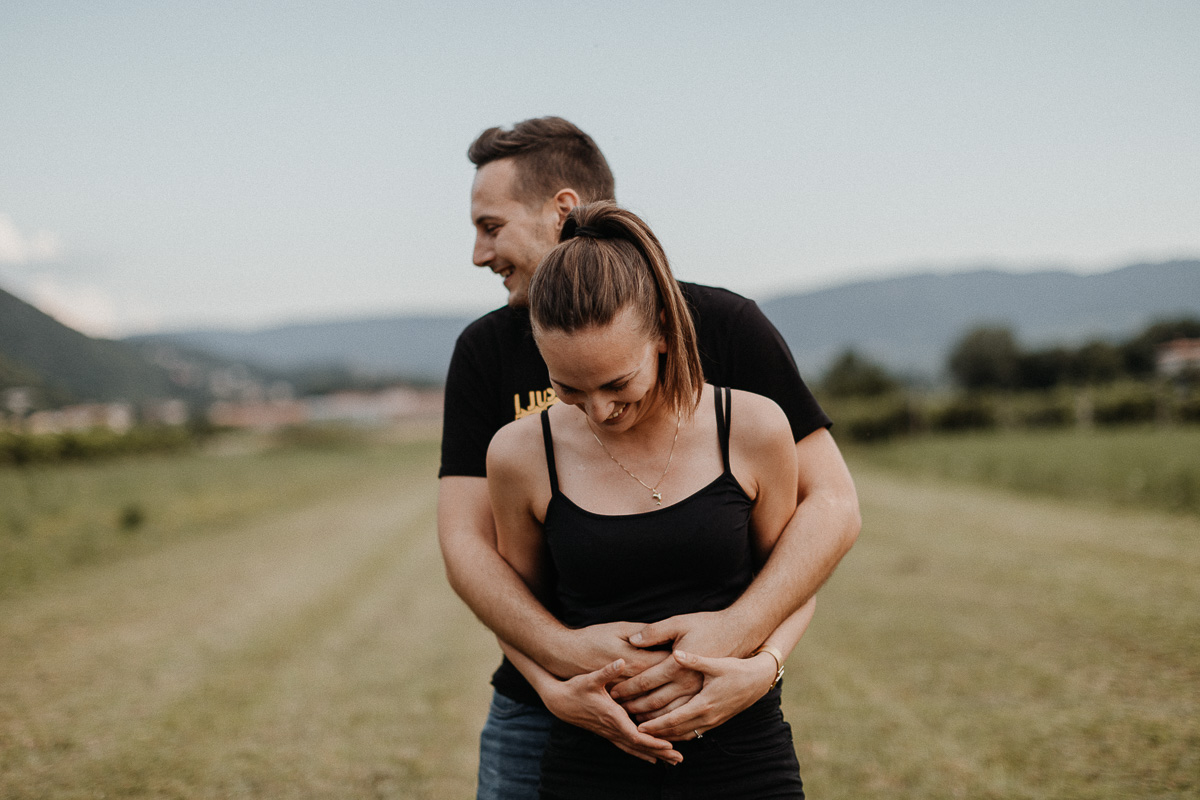 Engagement Petra & Kristjan