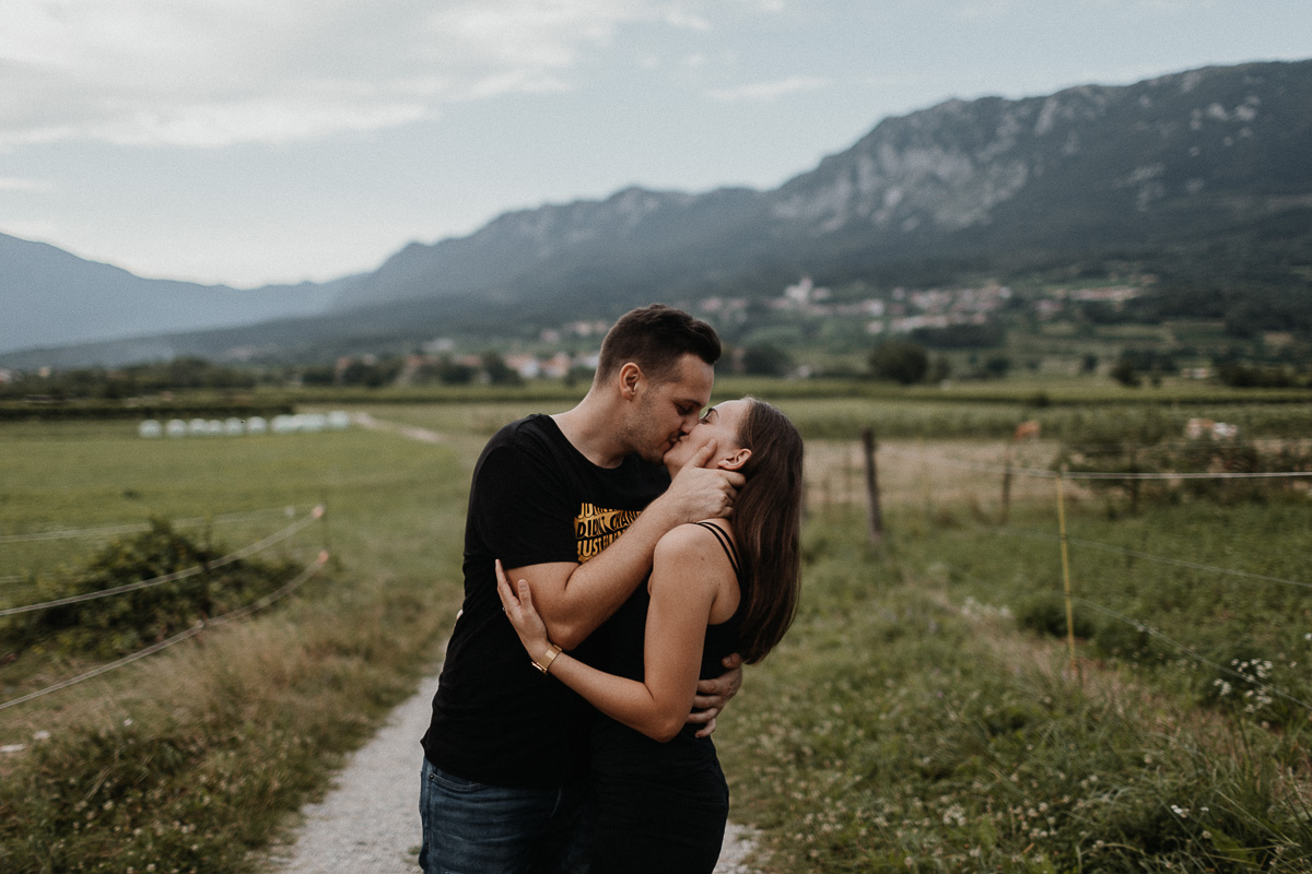 Engagement Petra & Kristjan