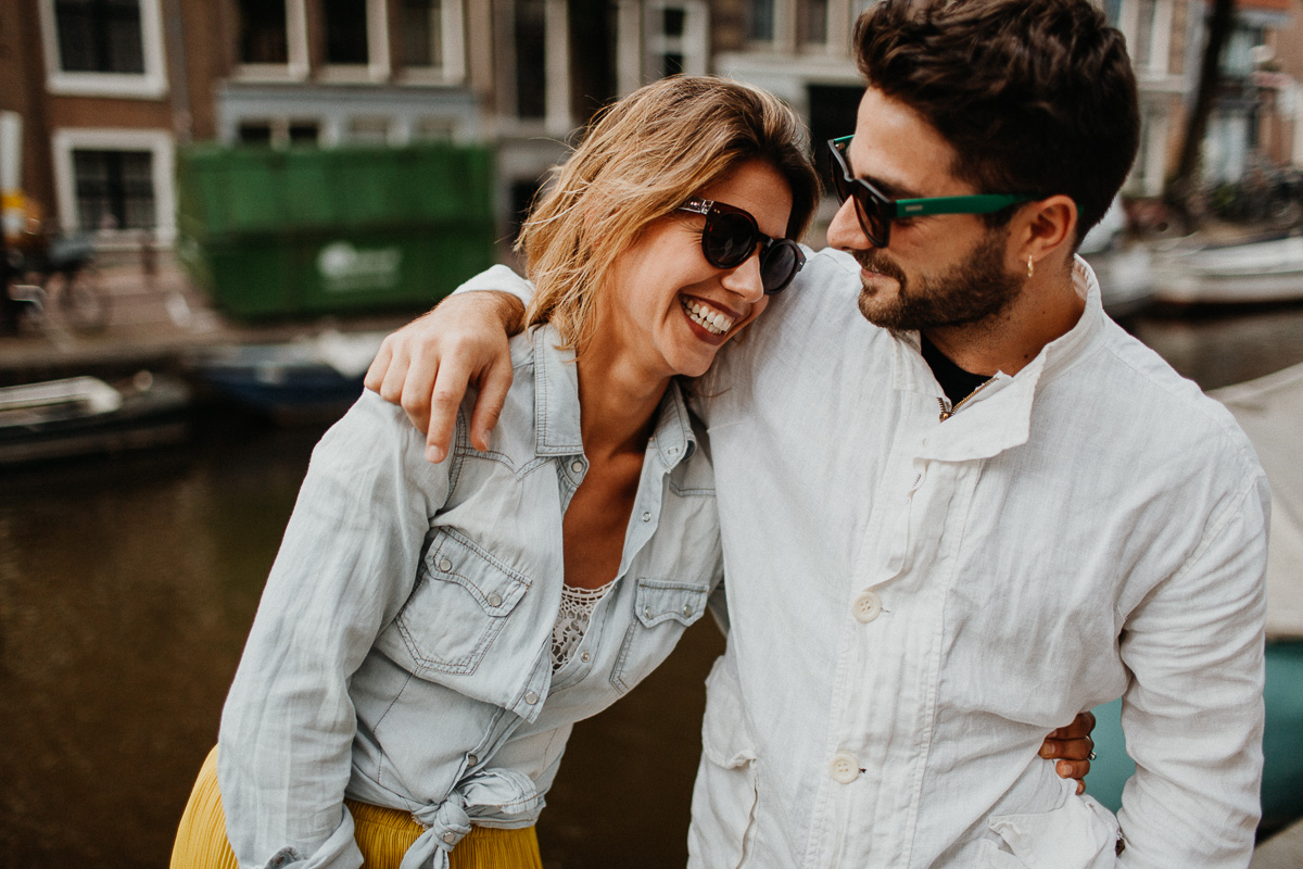 Amsterdam couple session_Paula