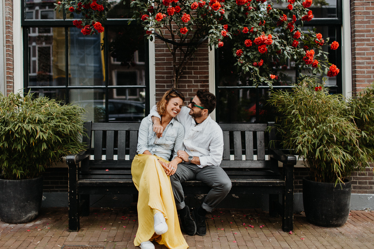 Amsterdam couple session_Paula