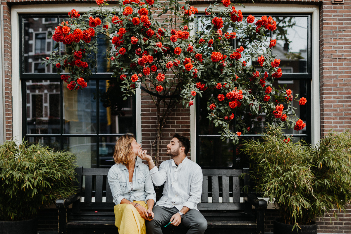 Amsterdam couple session_Paula