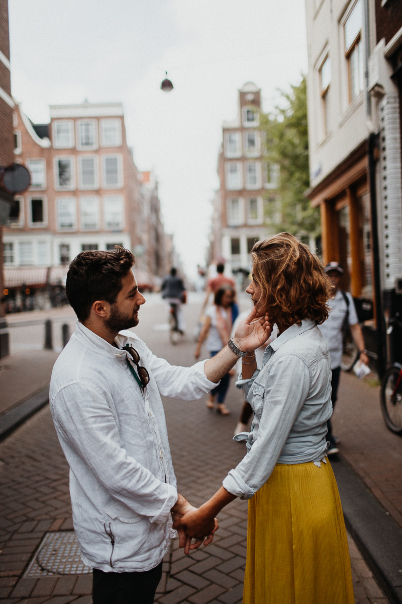 Amsterdam couple session_Paula