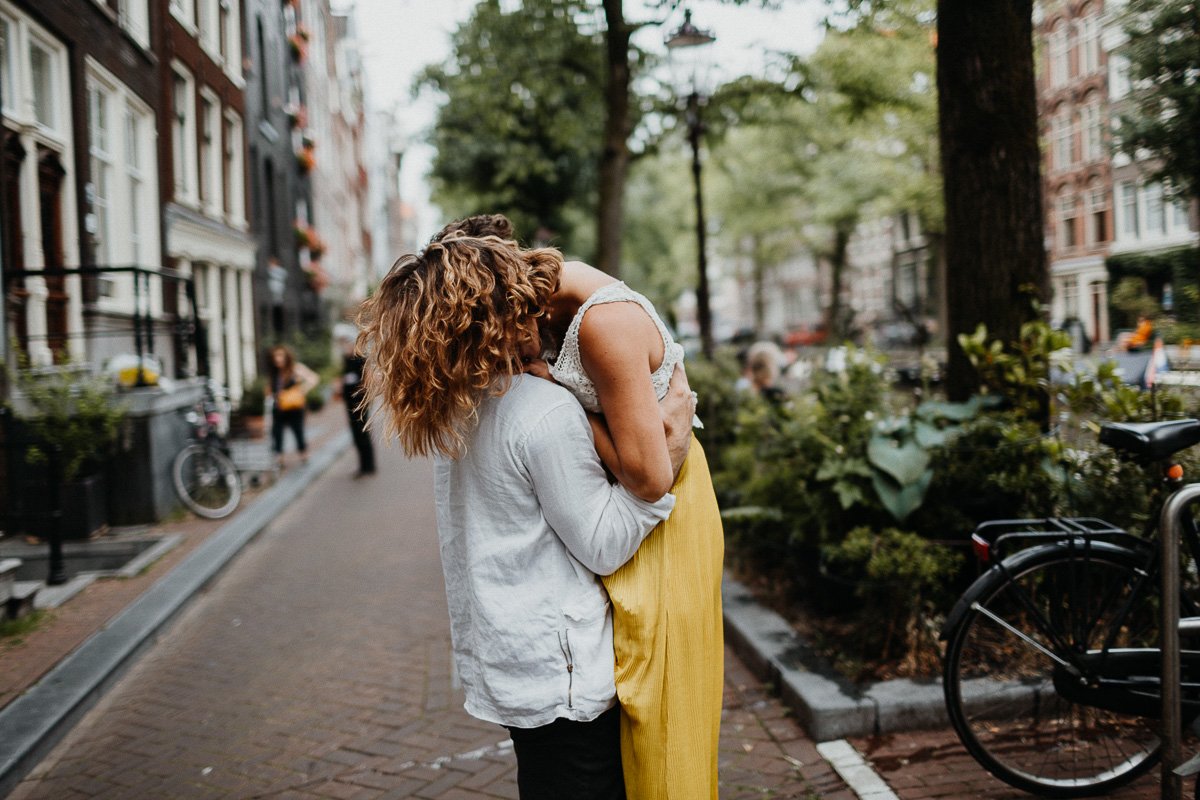 Amsterdam couple session_Paula