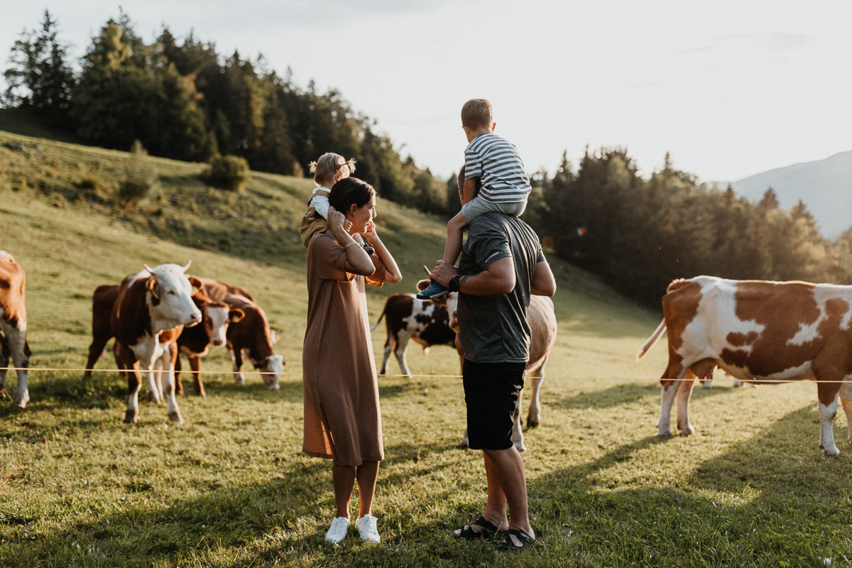 family Maruša&Mitja