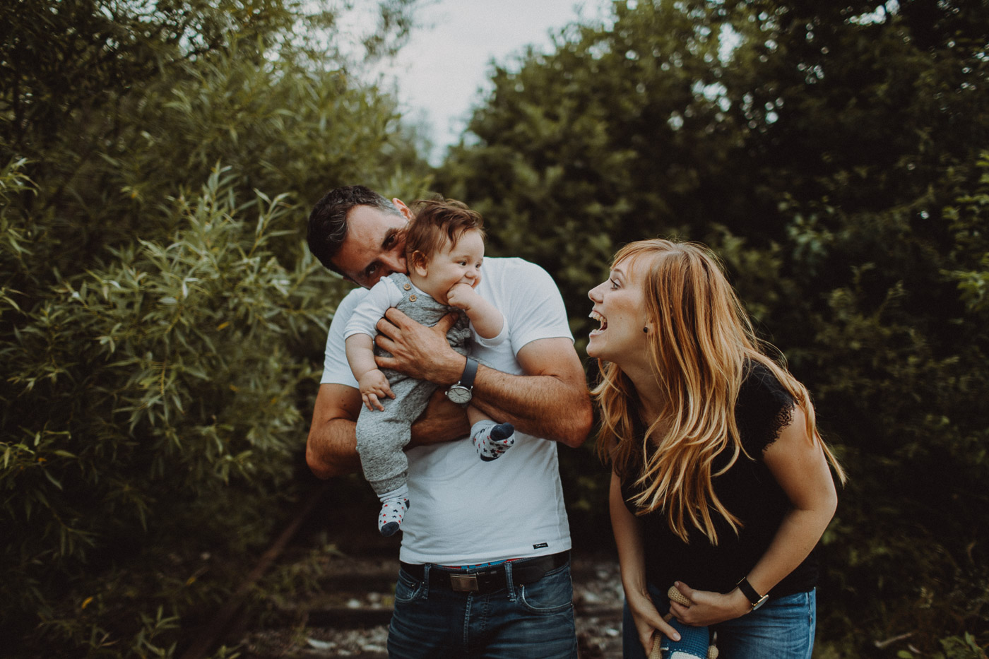 family Tjaša Andrej