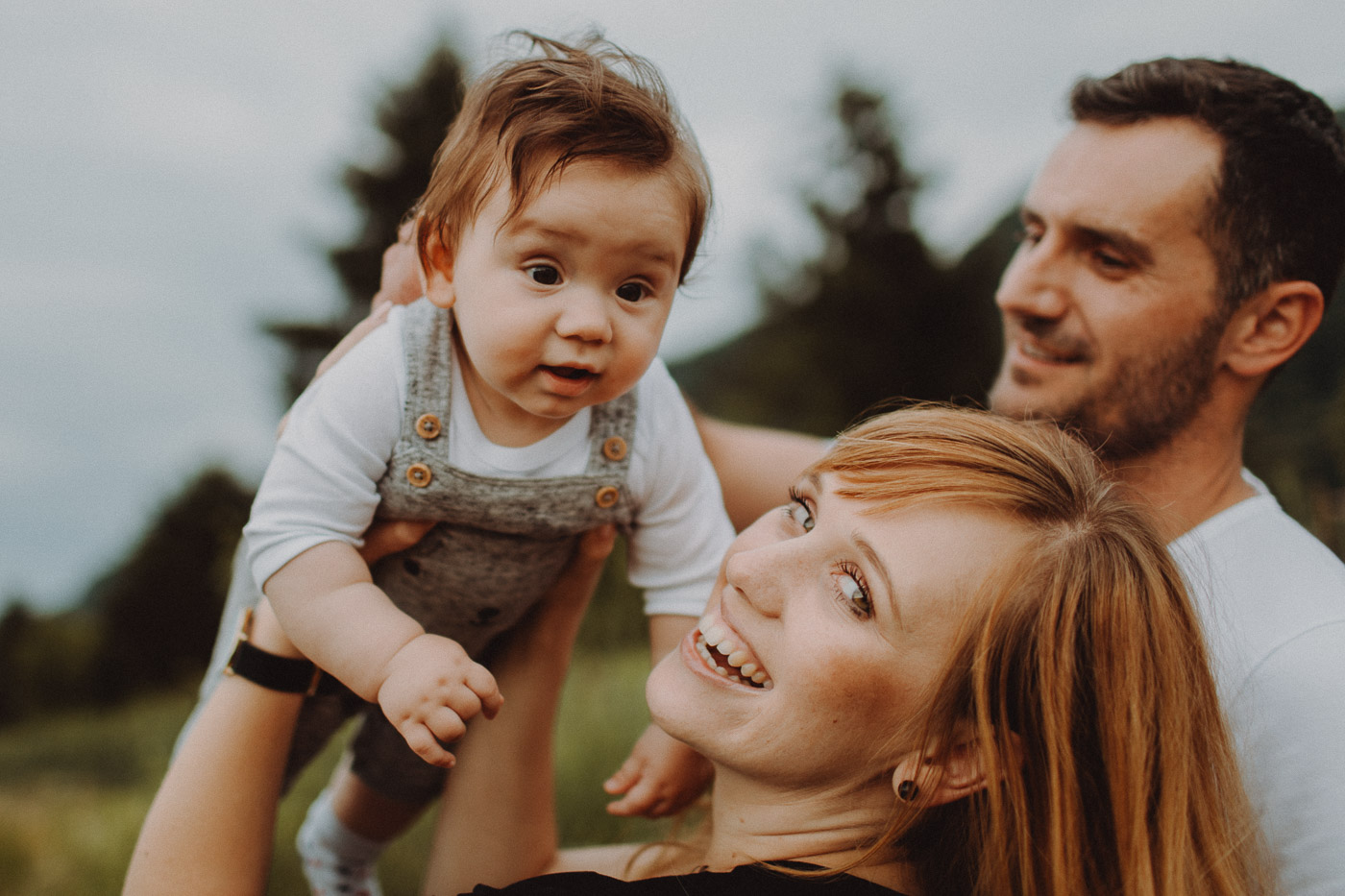 family Tjaša Andrej