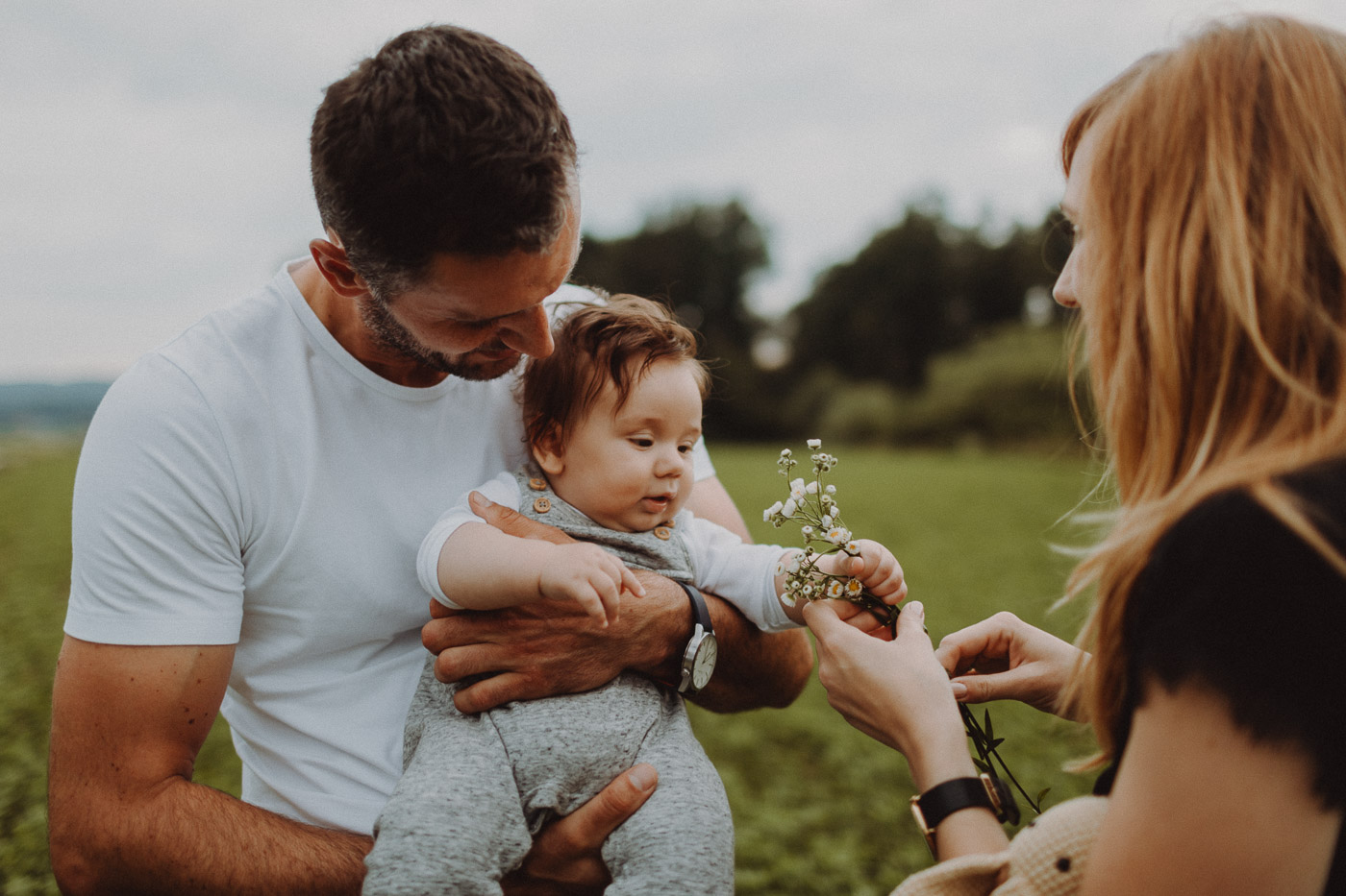 family Tjaša Andrej