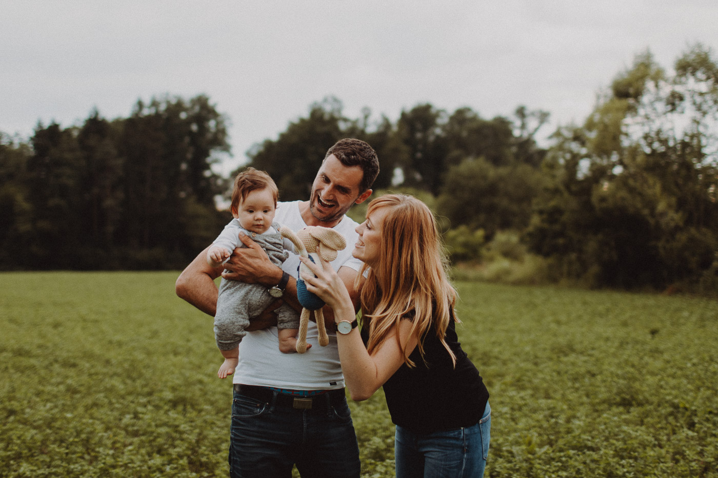 family Tjaša Andrej