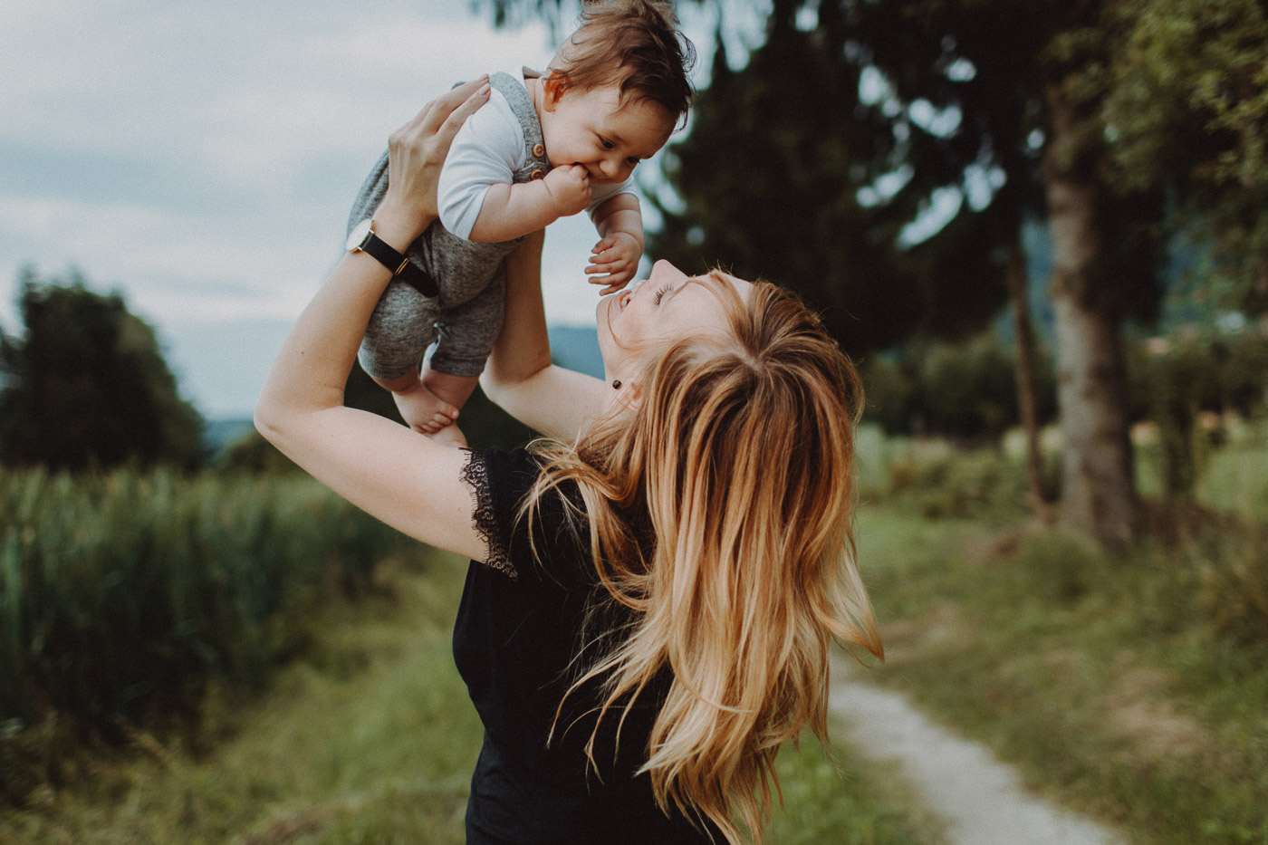 family Tjaša Andrej