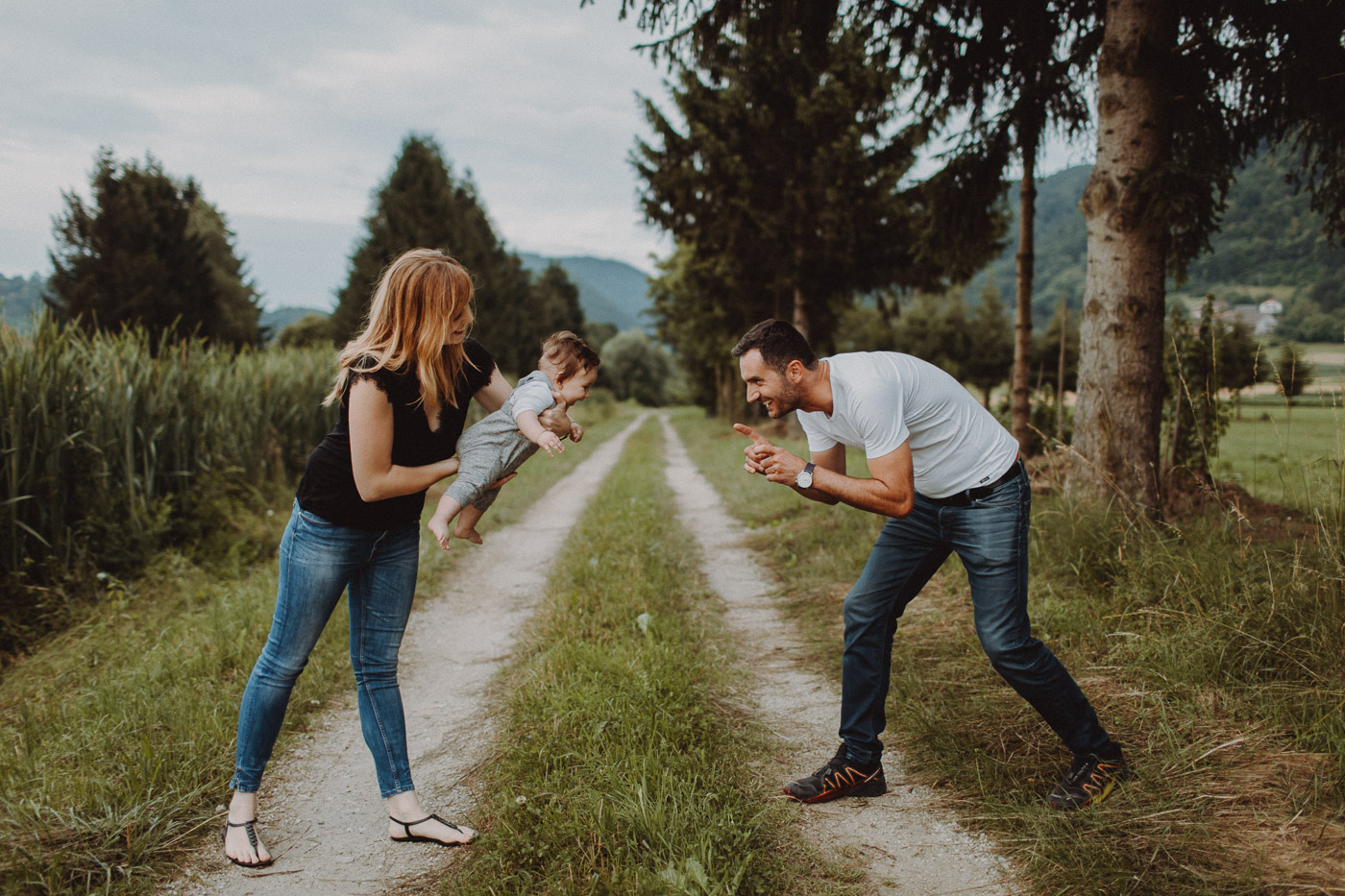 family Tjaša Andrej