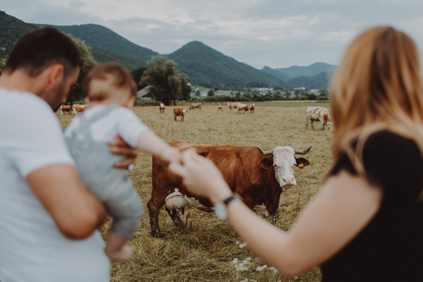 family Tjaša Andrej