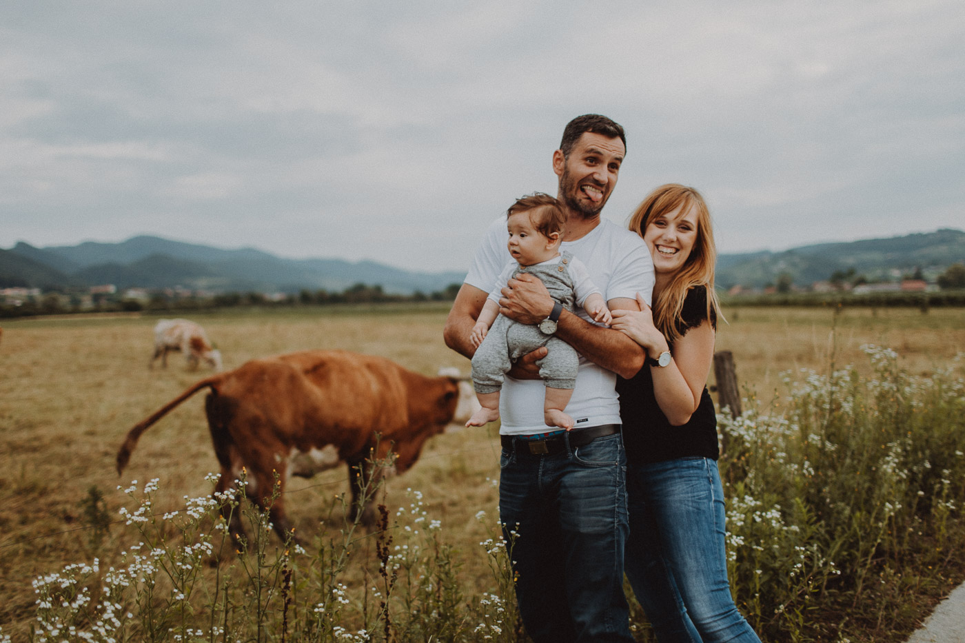 family Tjaša Andrej