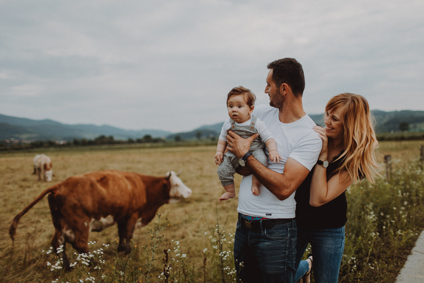 family Tjaša Andrej