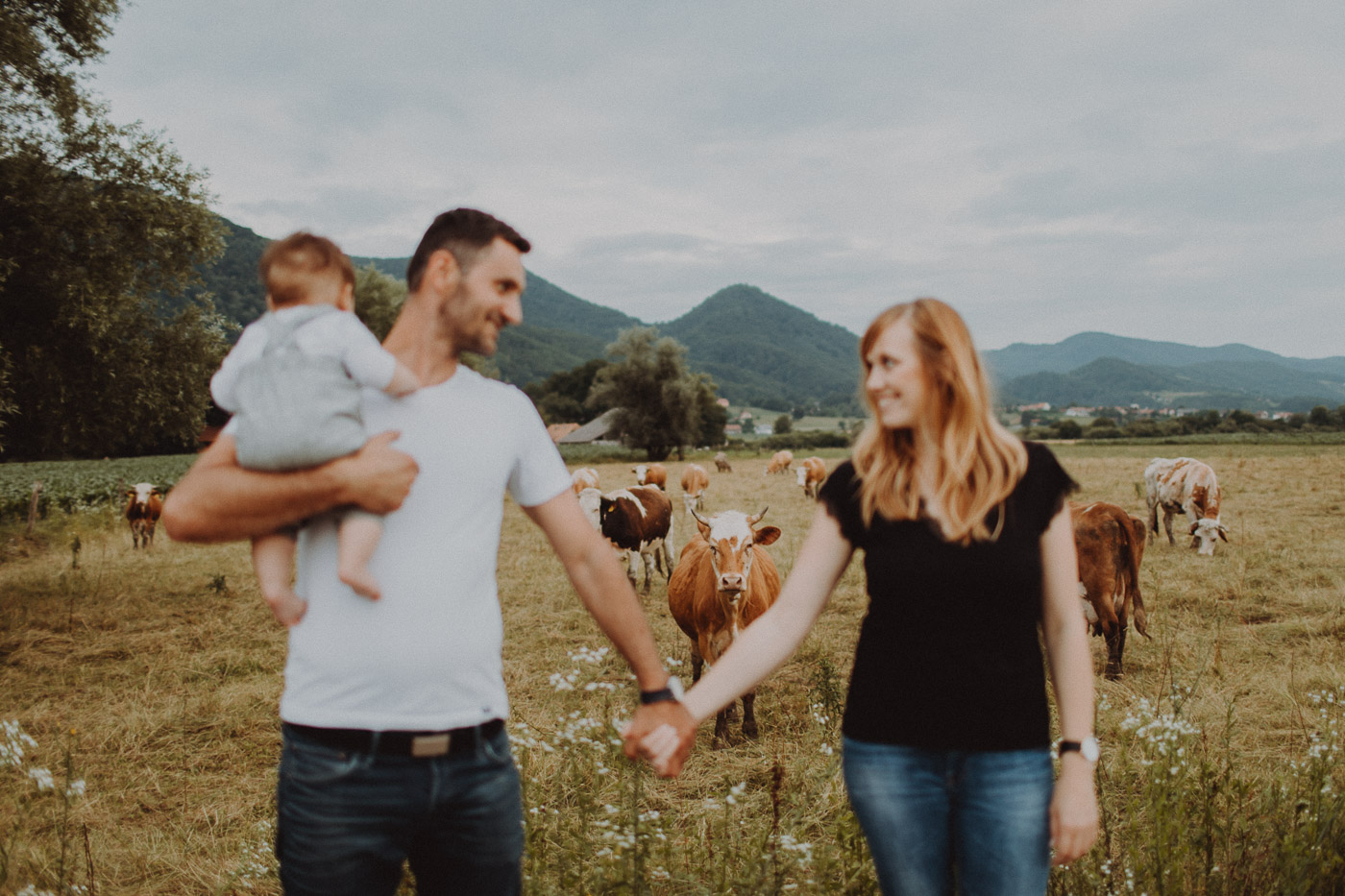 family Tjaša Andrej