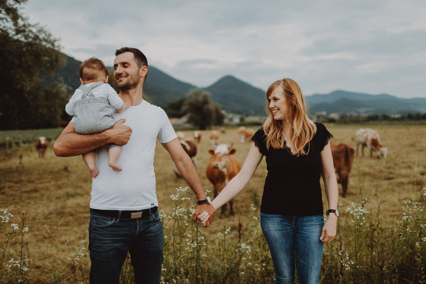 family Tjaša Andrej