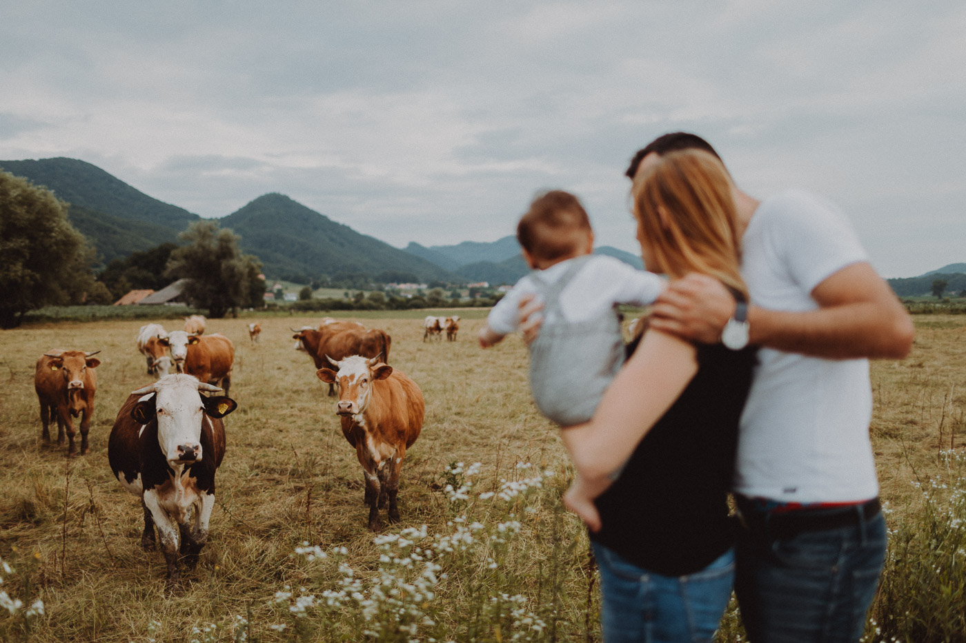 family Tjaša Andrej