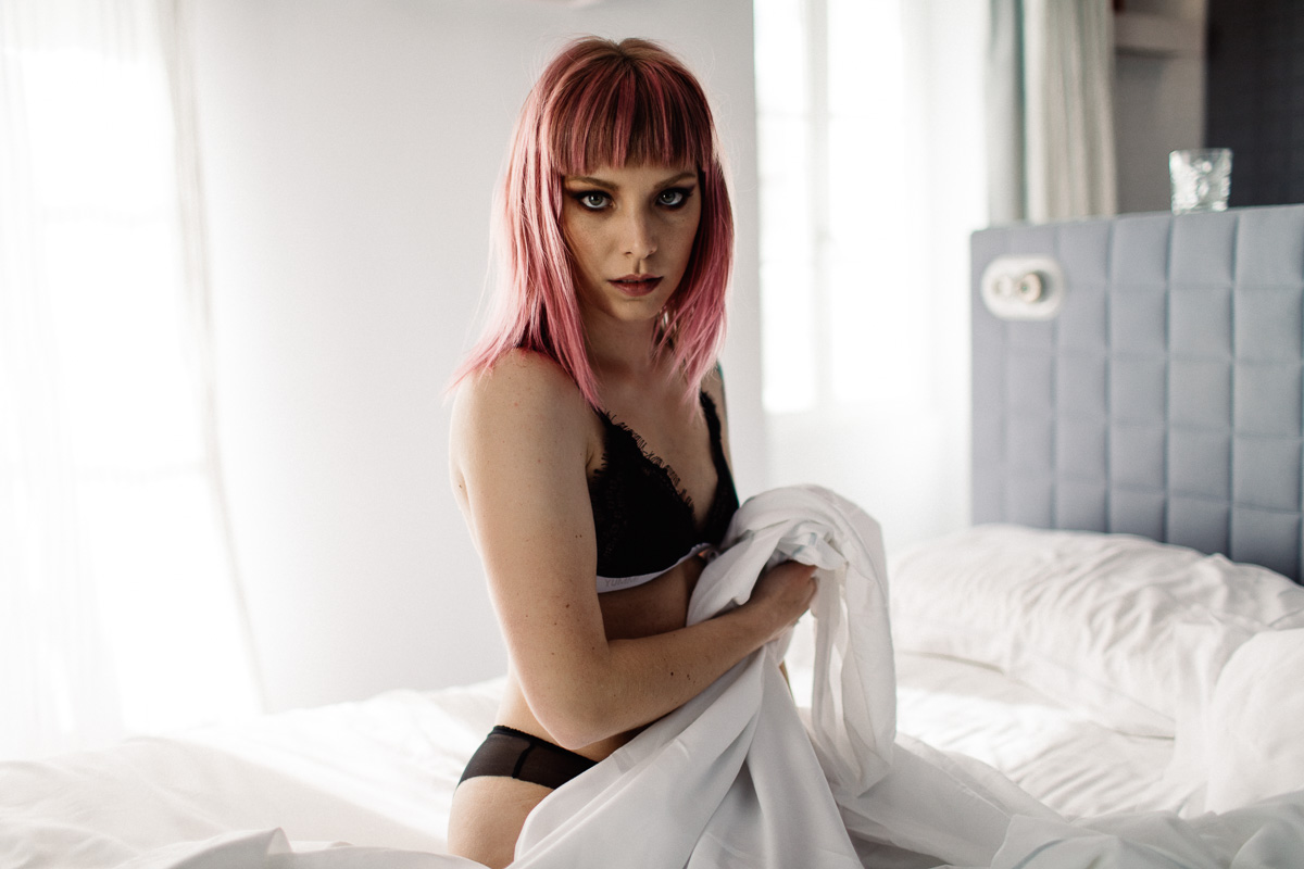 boudoir Kaja