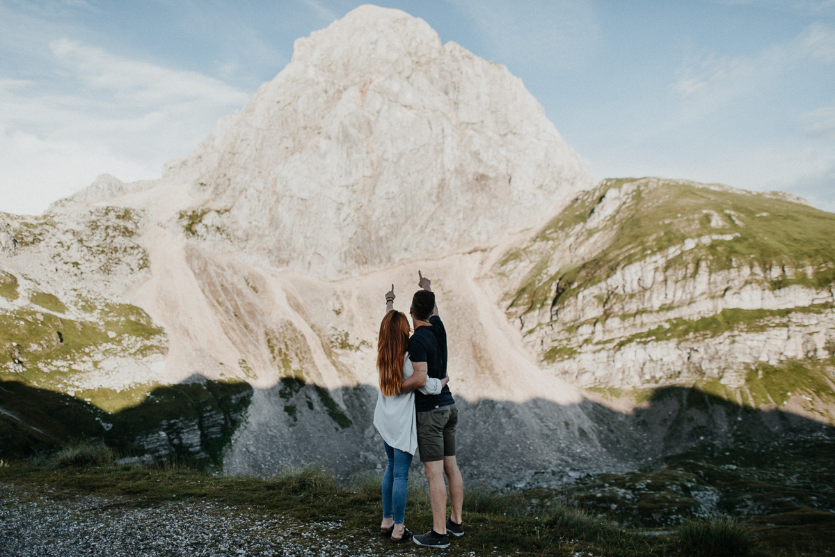 prewedding andreja & mikele