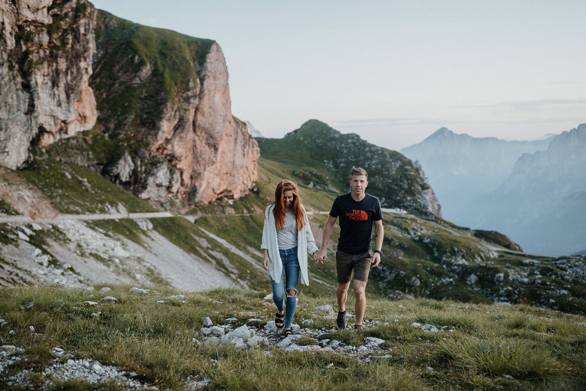 prewedding andreja & mikele