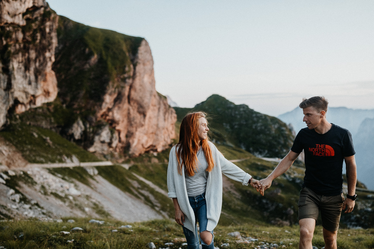 prewedding andreja & mikele