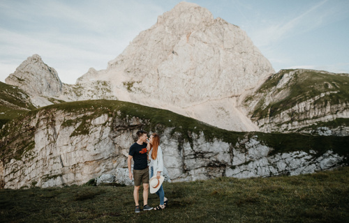 prewedding andreja & mikele